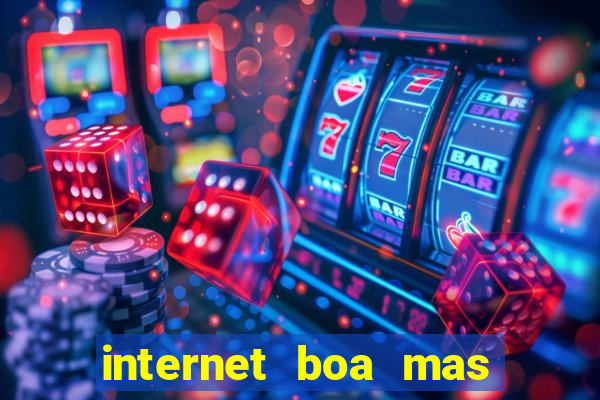 internet boa mas ping alto em jogos